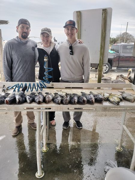 Fishing Report In Jacksonville 